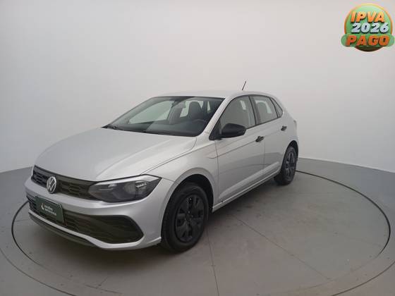 VOLKSWAGEN POLO 1.0 MPI TRACK MANUAL